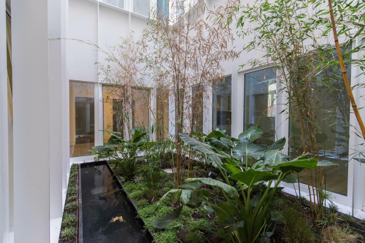 Lovelystay - Hidden Oasis With River View Lissabon Exterior foto